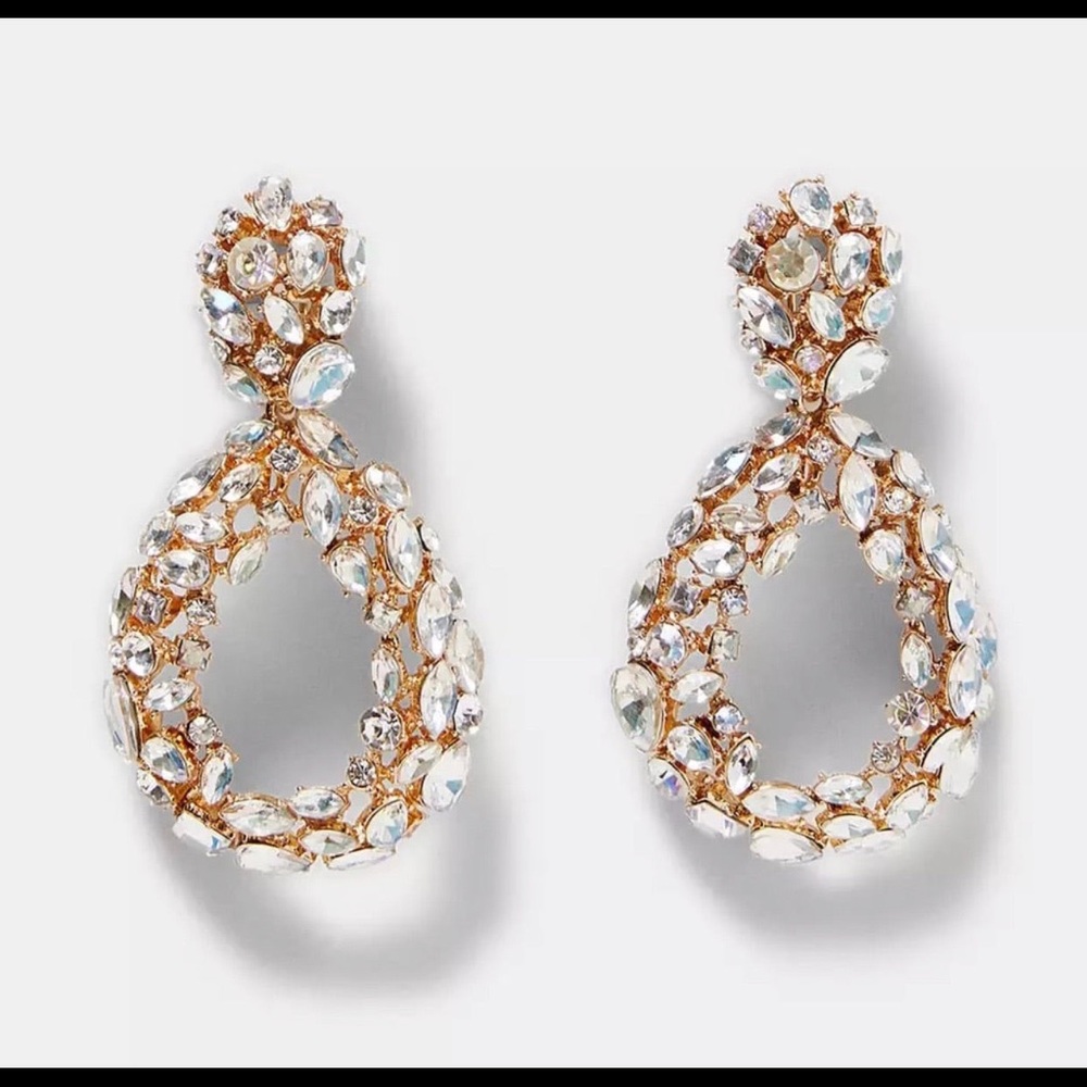 Tempest Tear Drop Earring
